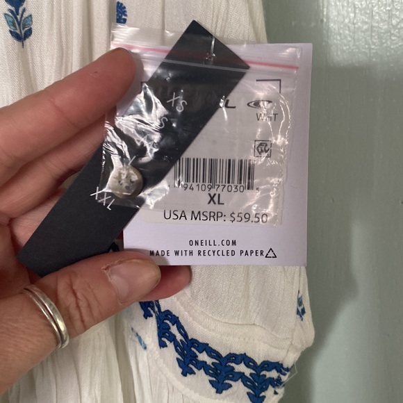 New with tags O’Neill dress - Picture 7 of 8